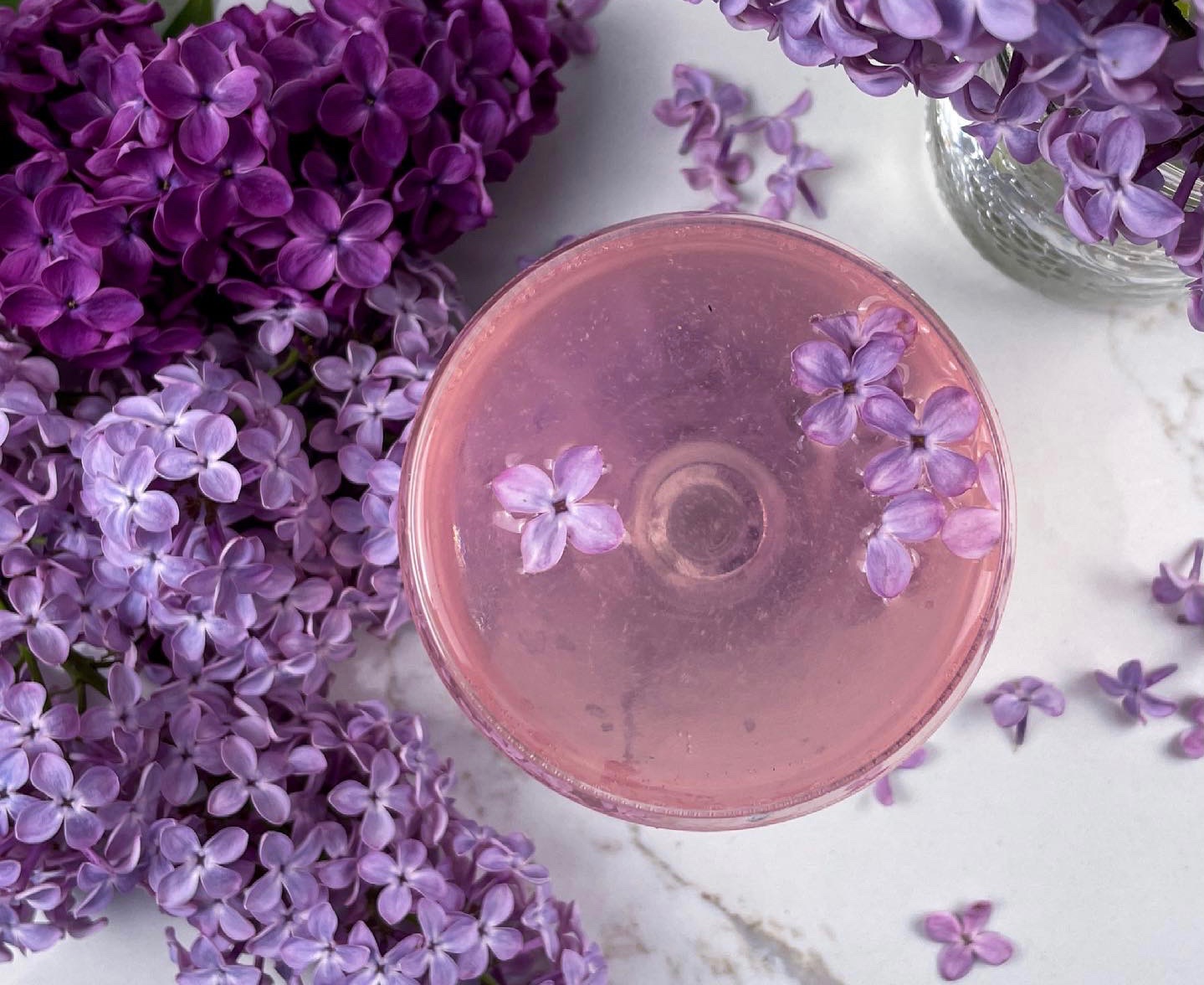 Lilac French 75 Thumbnail