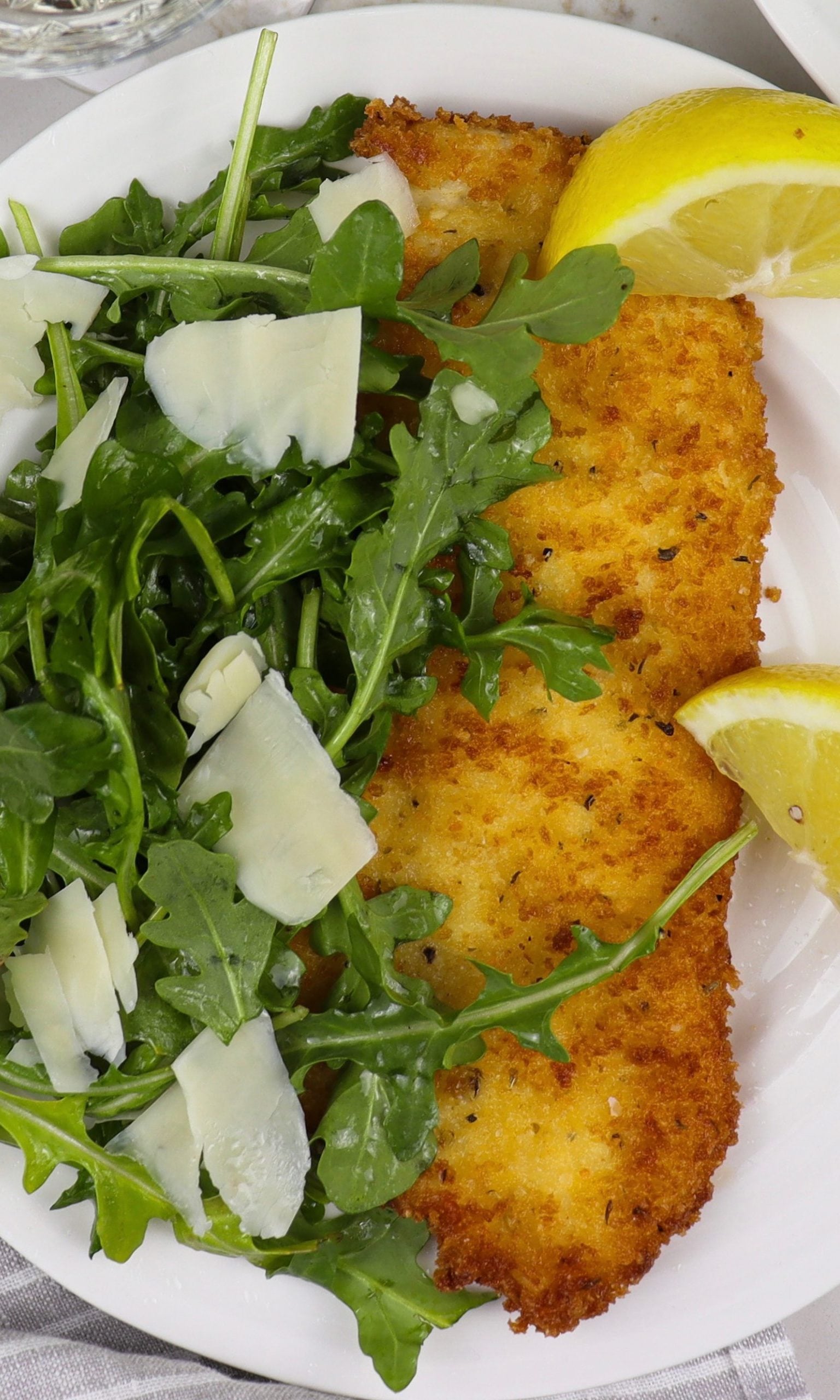 Crispy Chicken Milanese Thumbnail
