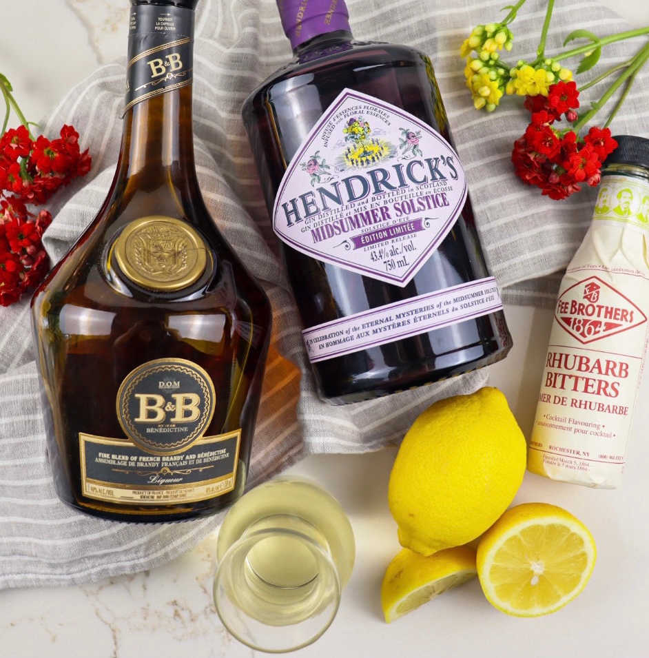 Hendrick's midsummer solstice