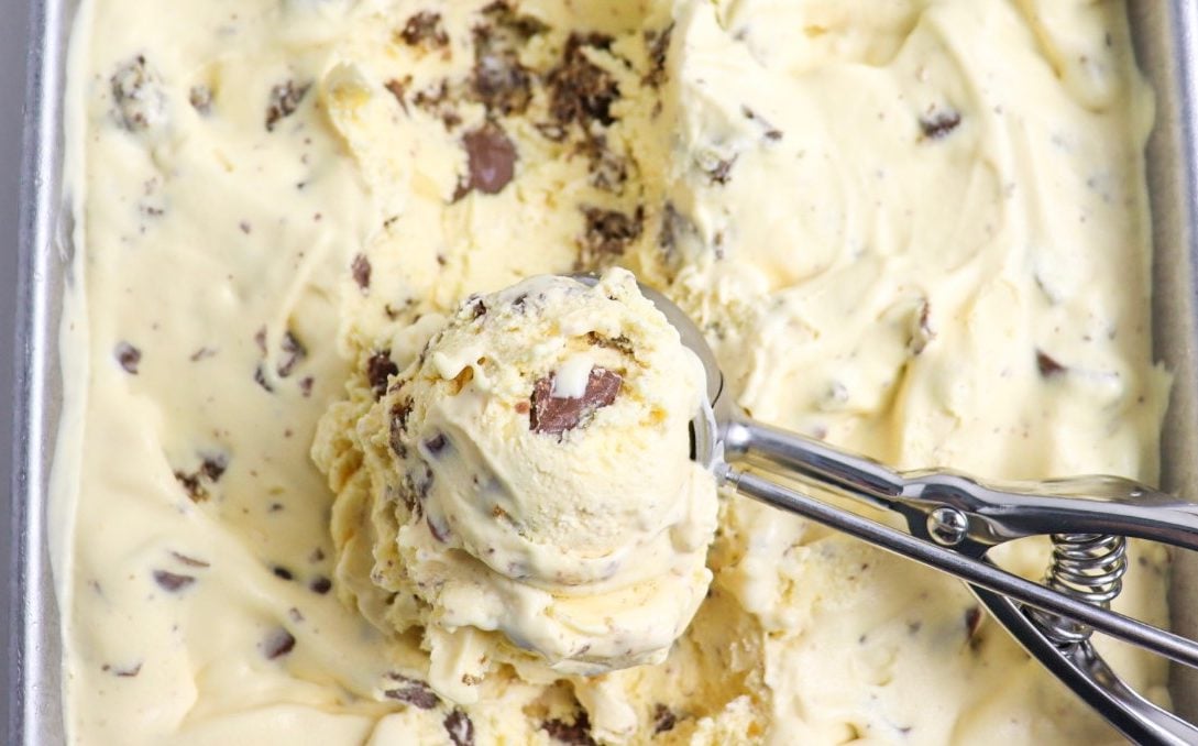 Nanaimo Bar Ice Cream