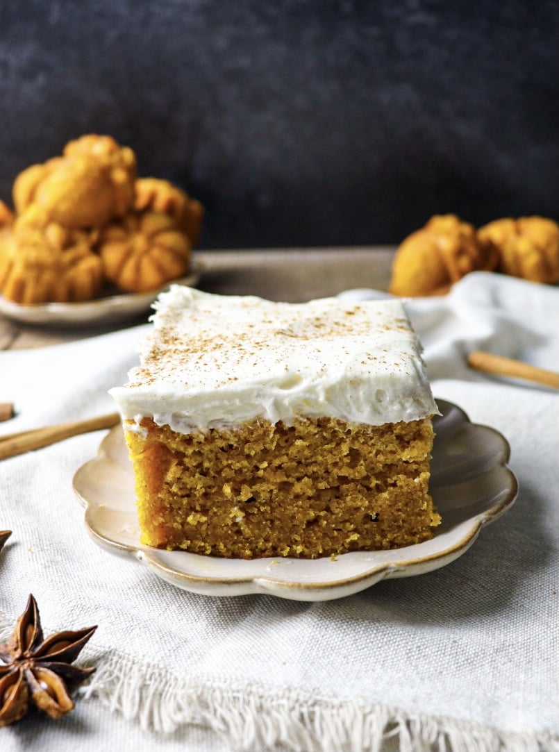 Pumpkin Spice Cake