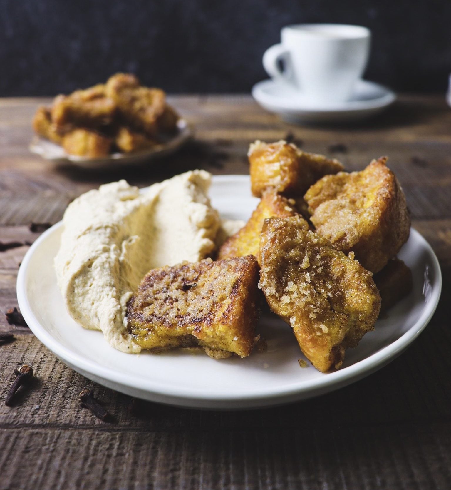 Pumpkin Spice Eibrot