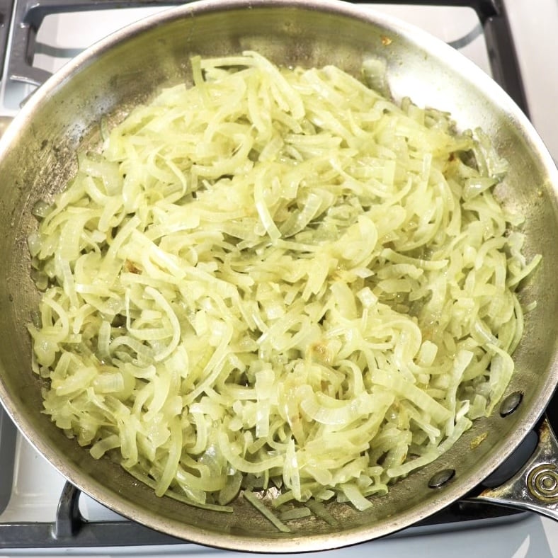 how to make caramelized onions