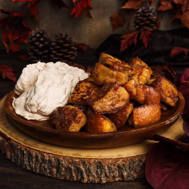 Pumpkin Spice Eibrot