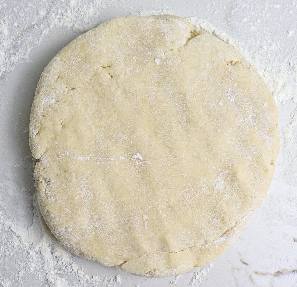 peppermint ammonia cookies