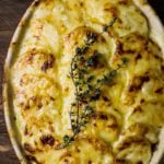 Potato Dauphinoise 2