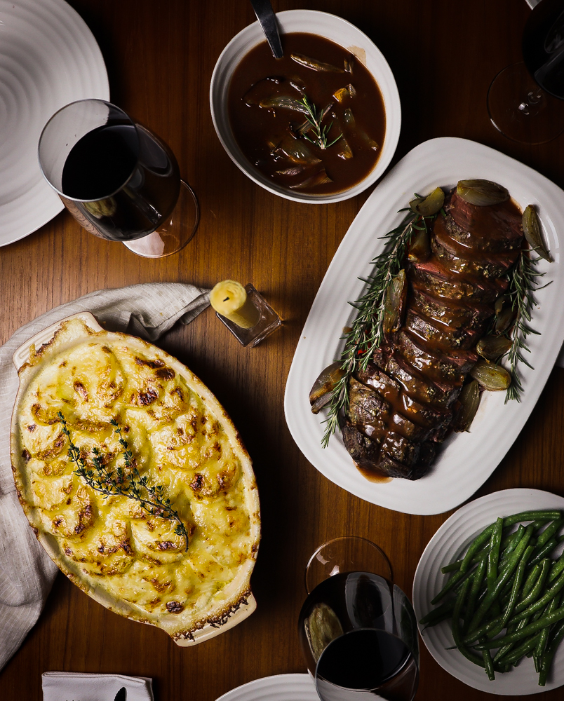 potatoes dauphinoise