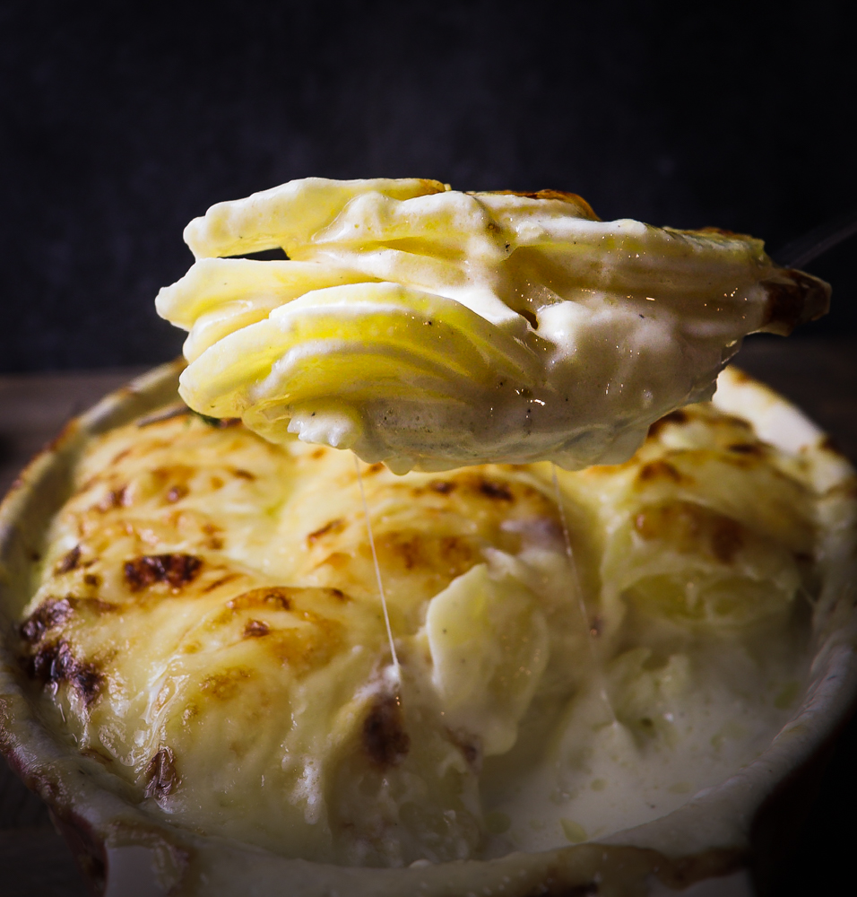 Potato Dauphinoise 4