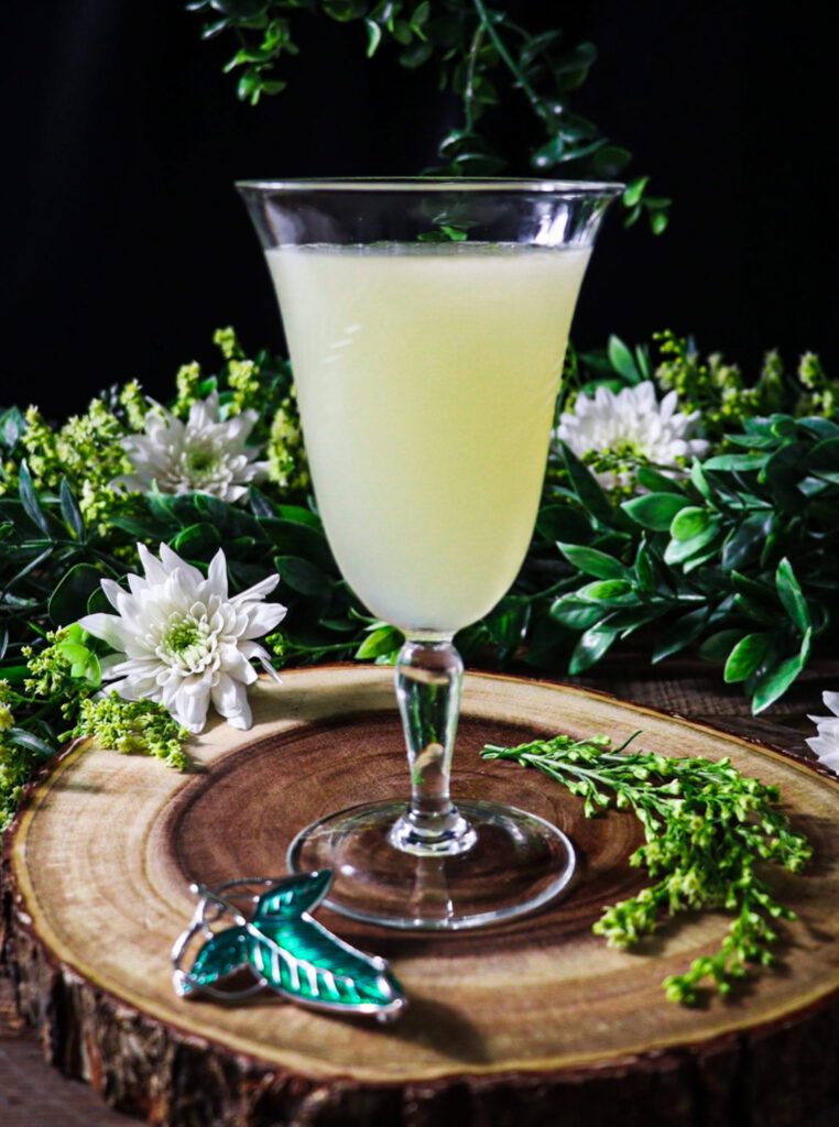 recipes from middle earth