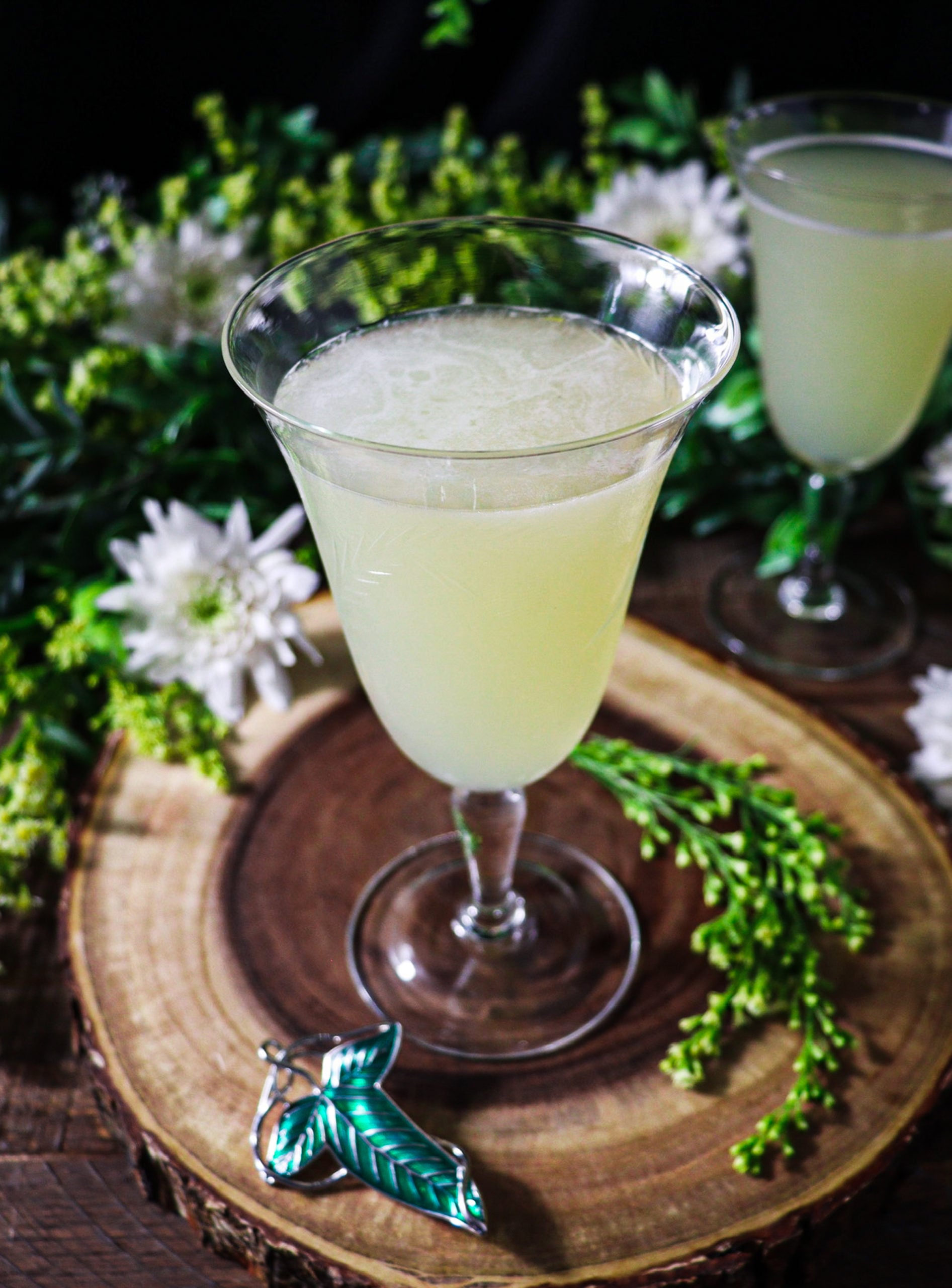 Afternoon Tea: Miruvor