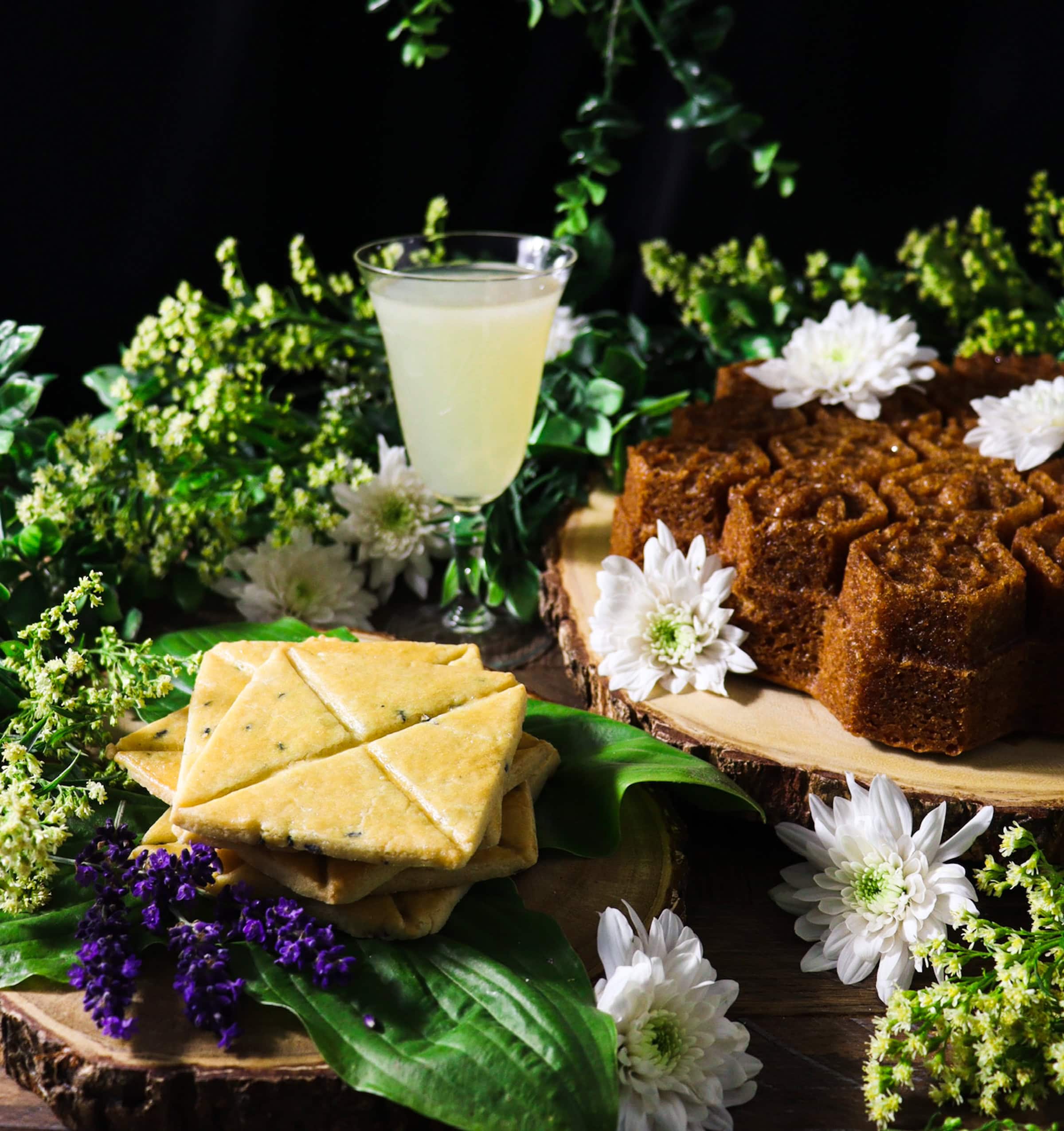 recipe for lembas bread
lord of the rings menu