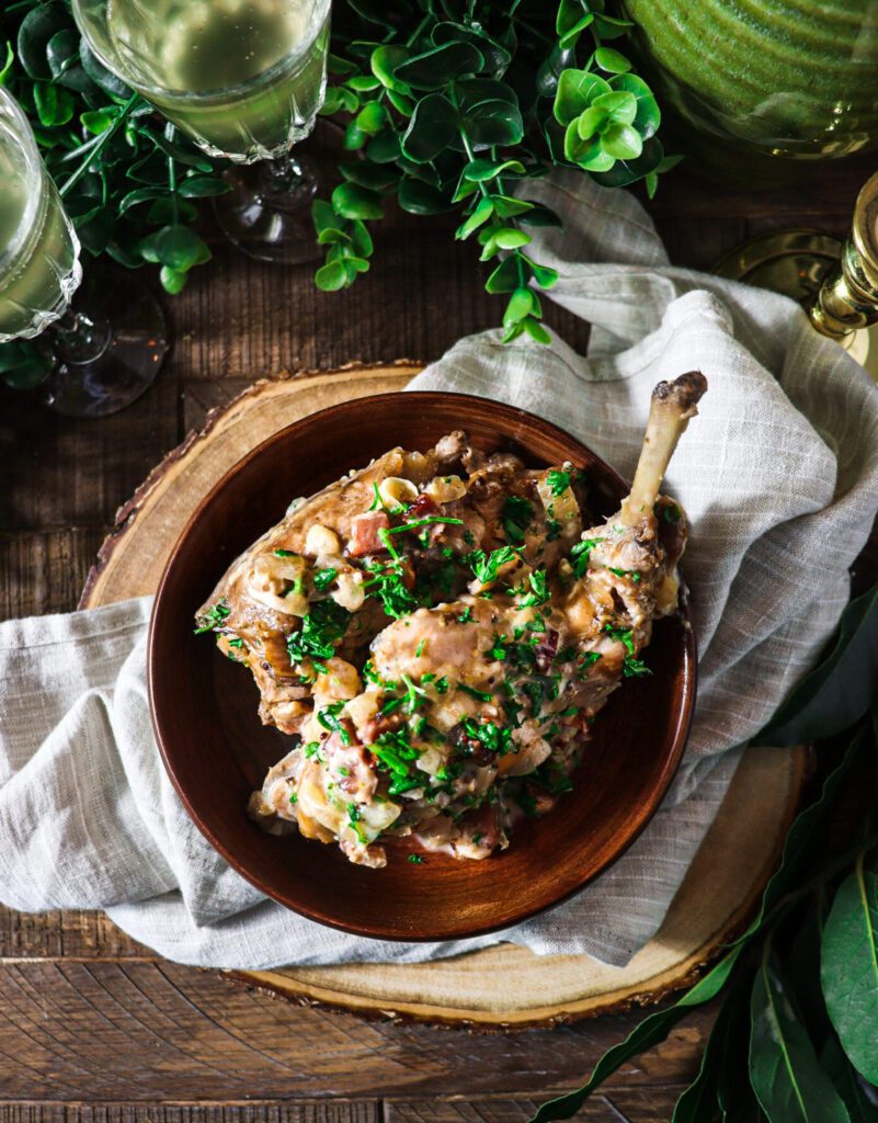 cottagecore meal ideas