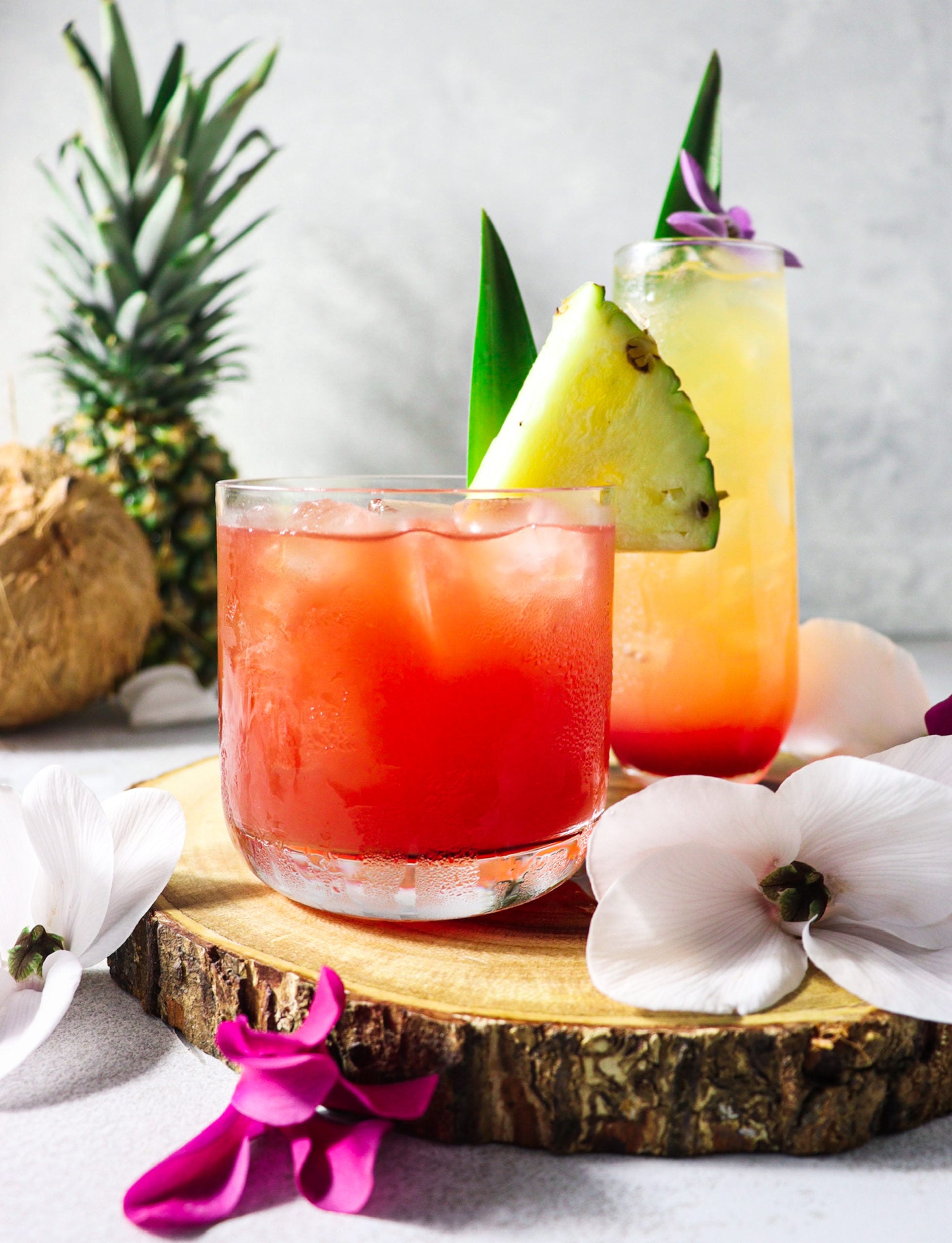 Fassionola: A Long-Lost Tropical Cocktail Syrup