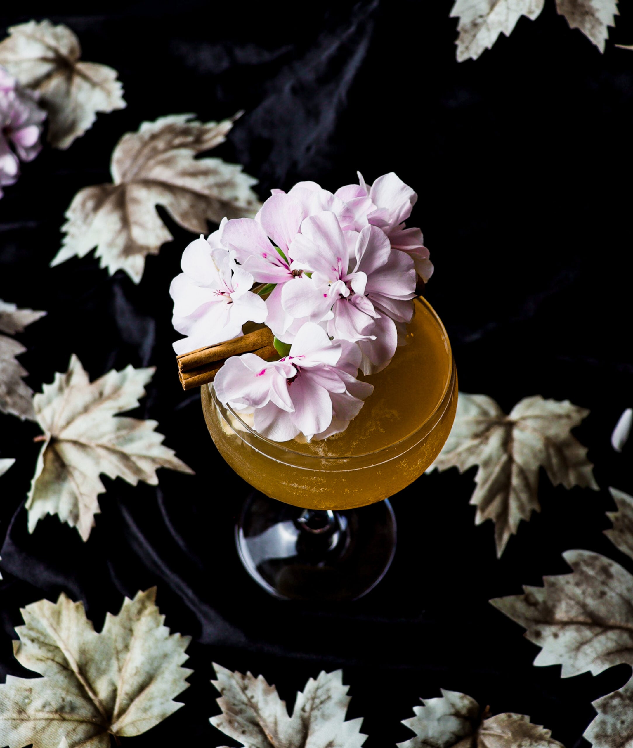 Katrina Van Tassel’s Spiced Apricot Cocktail