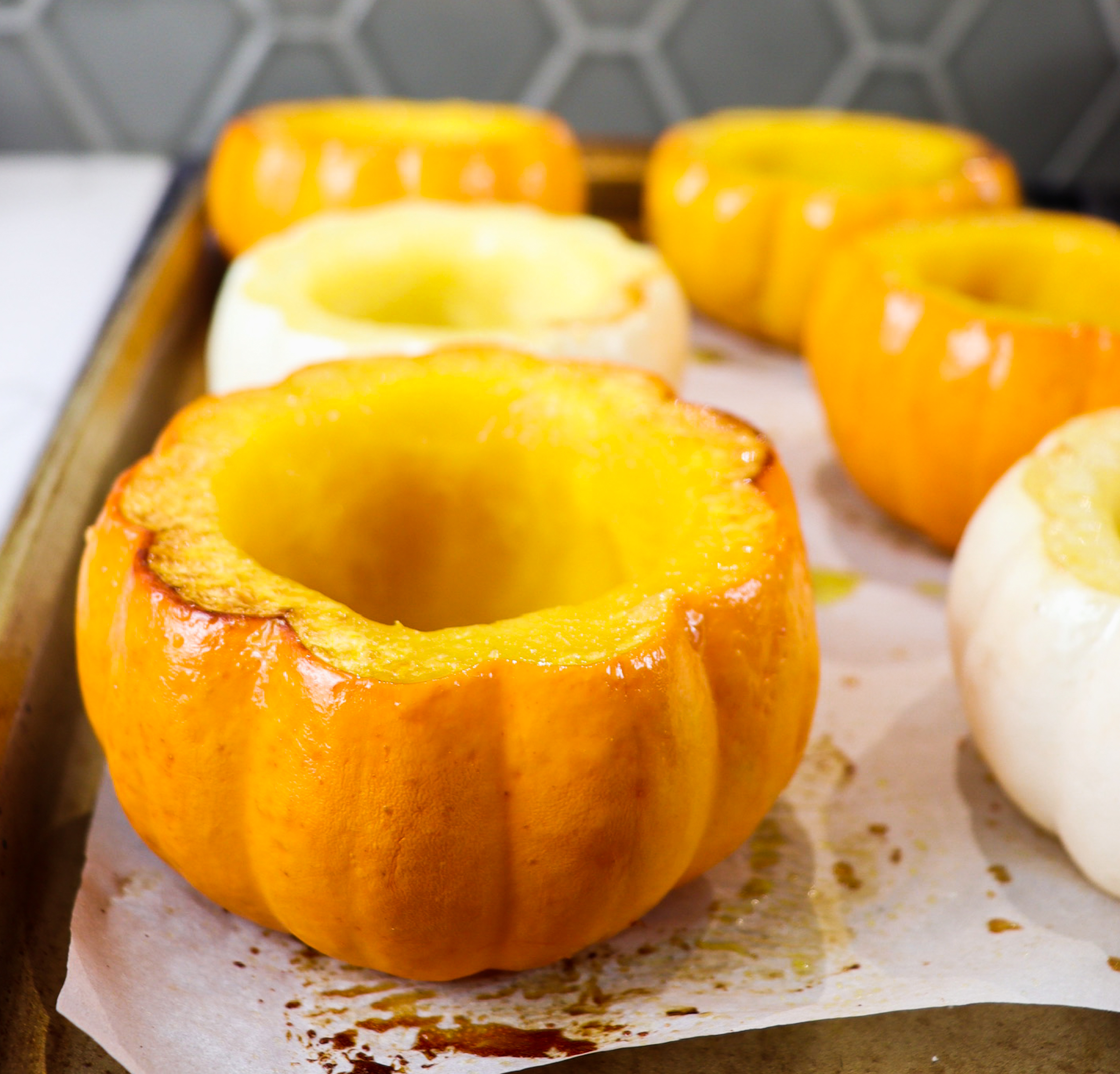 stuffed pumpkins