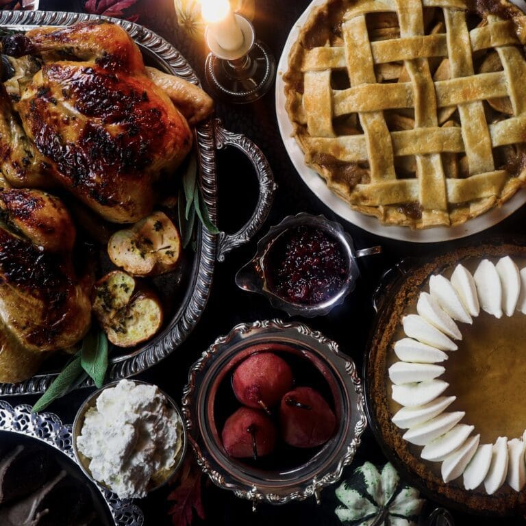 The Legend of Sleepy Hollow: The Feast