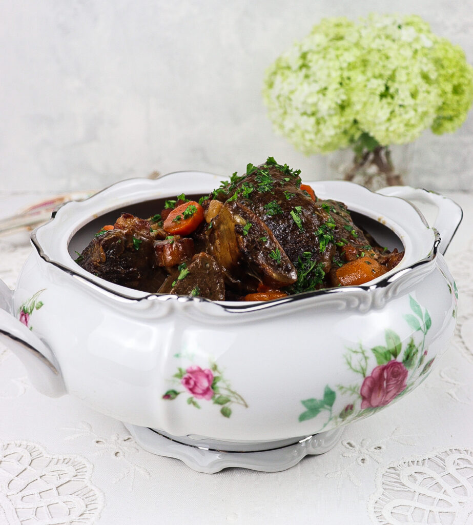 braised short ribs