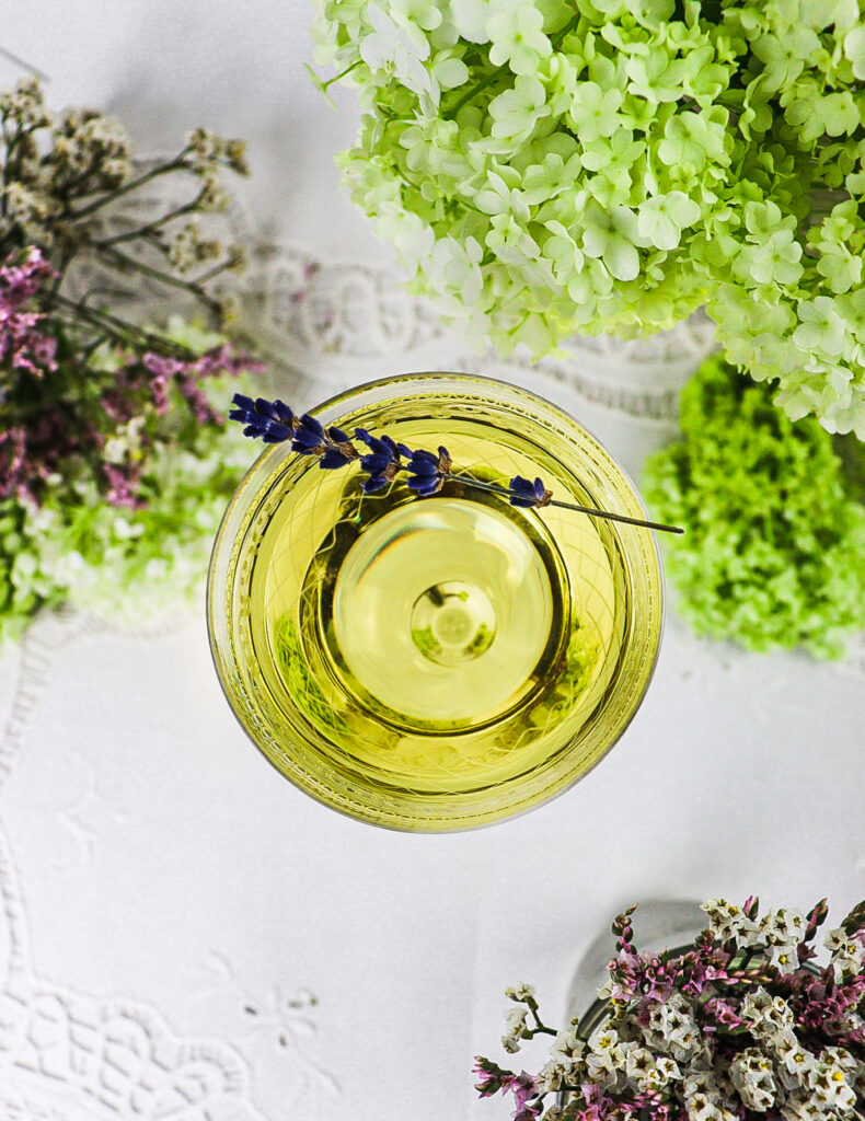 clarified milk punch recipe