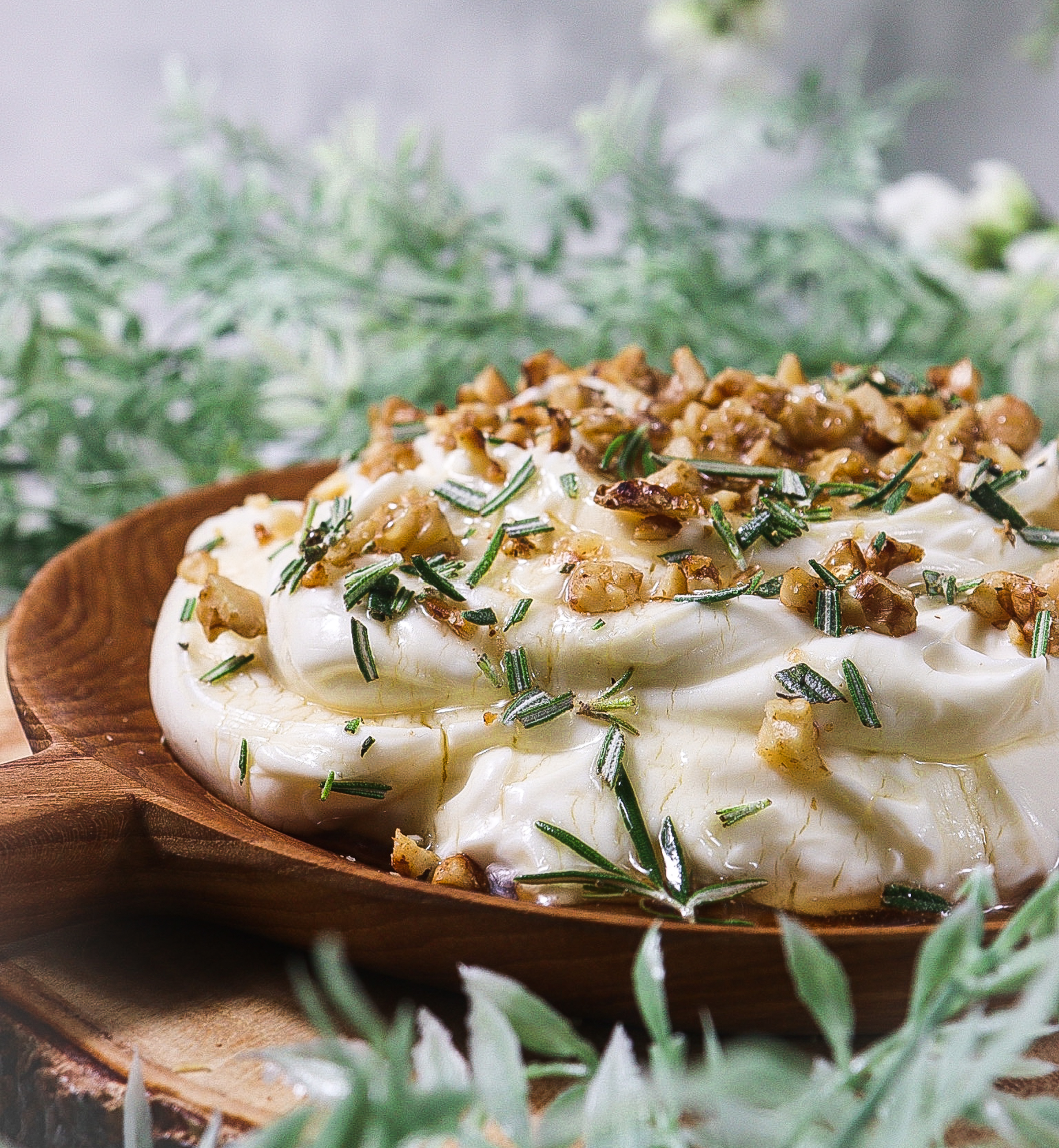 whipped ricotta and honey Lord of the rings recipes