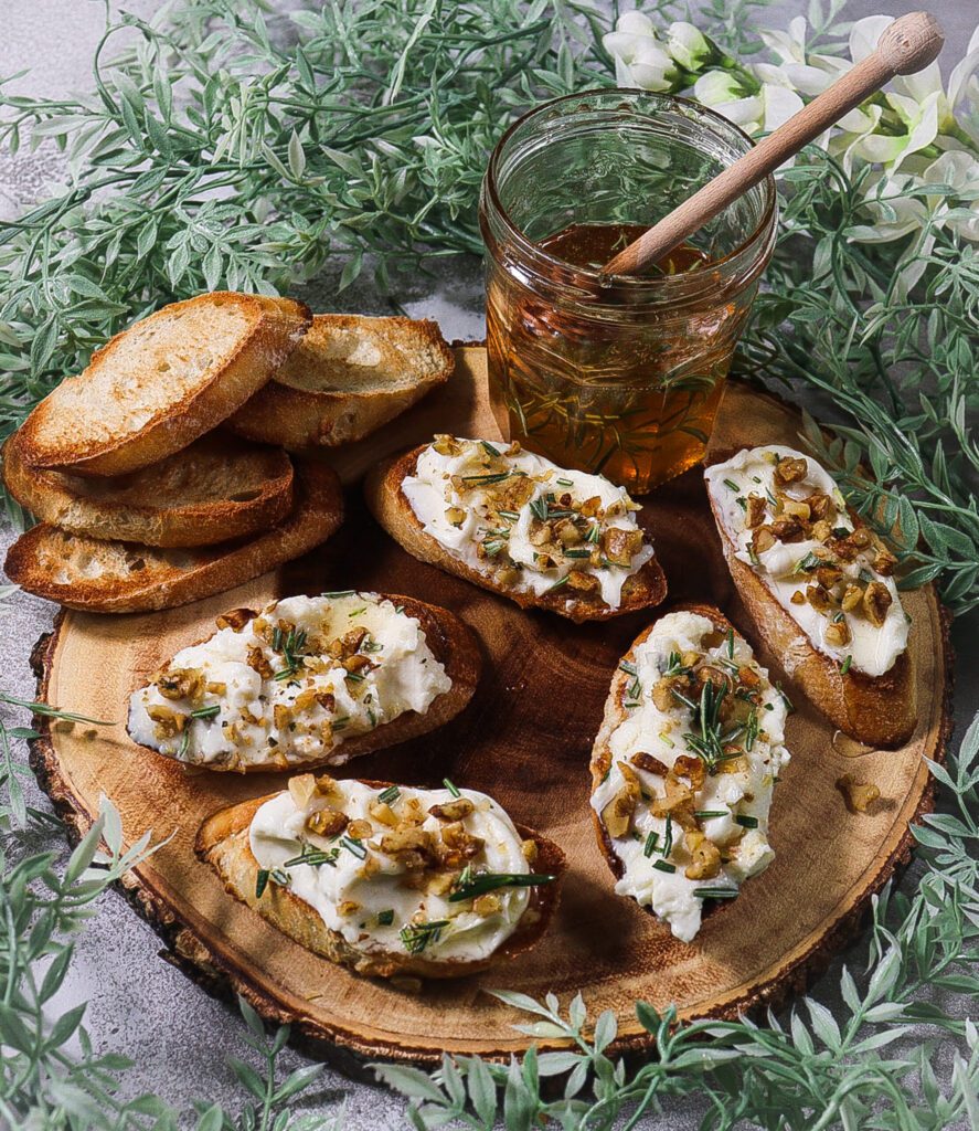 whipped ricotta with honey lord of the rings recipes