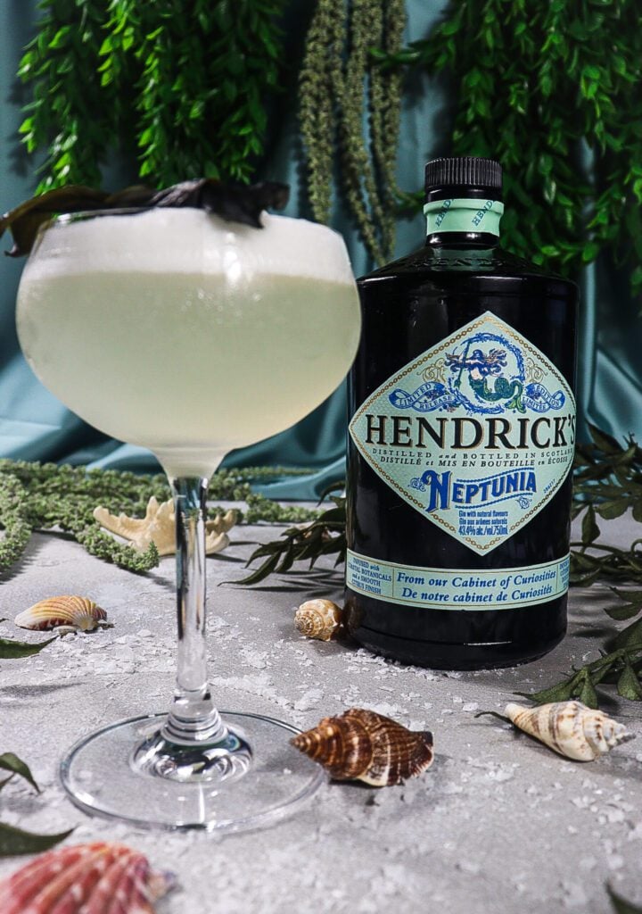 sea salt cocktail, ancient greek sirens