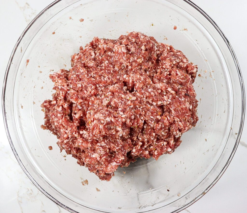 how to make sausages, pork sausages with fennel