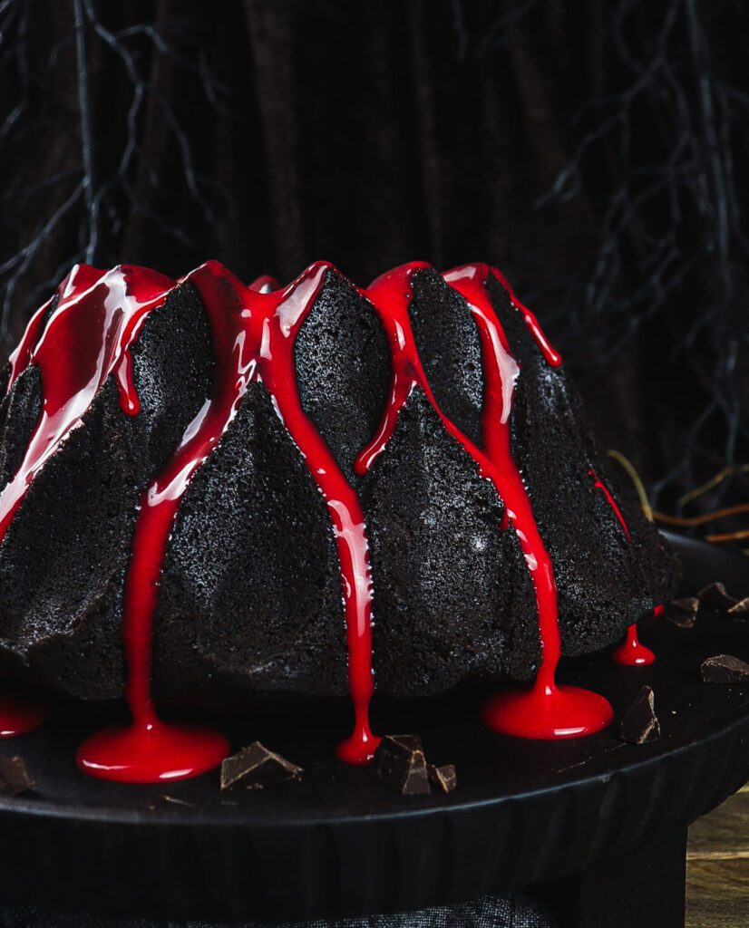 feast in mordor, lord of the rings recipes