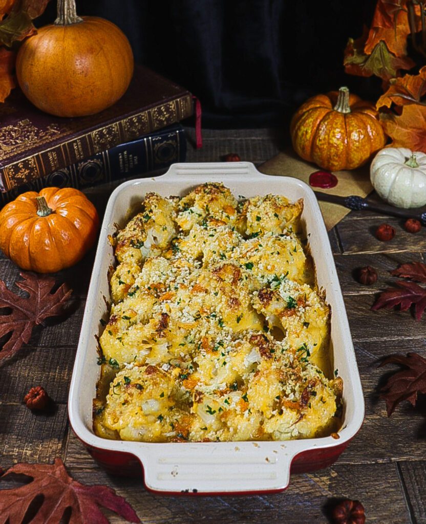 sides for a roast, harry potter feast