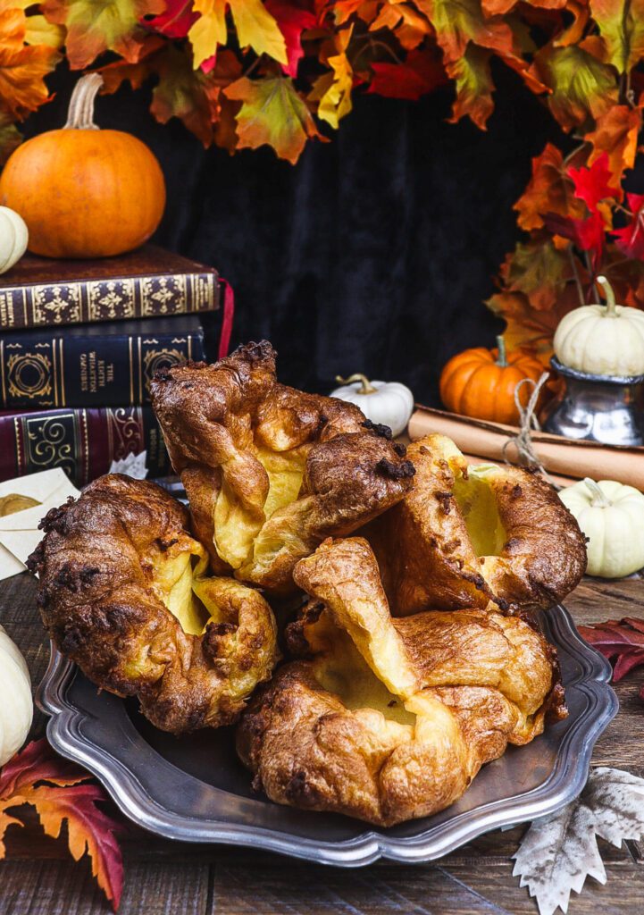 authentic yorkshire pudding recipe