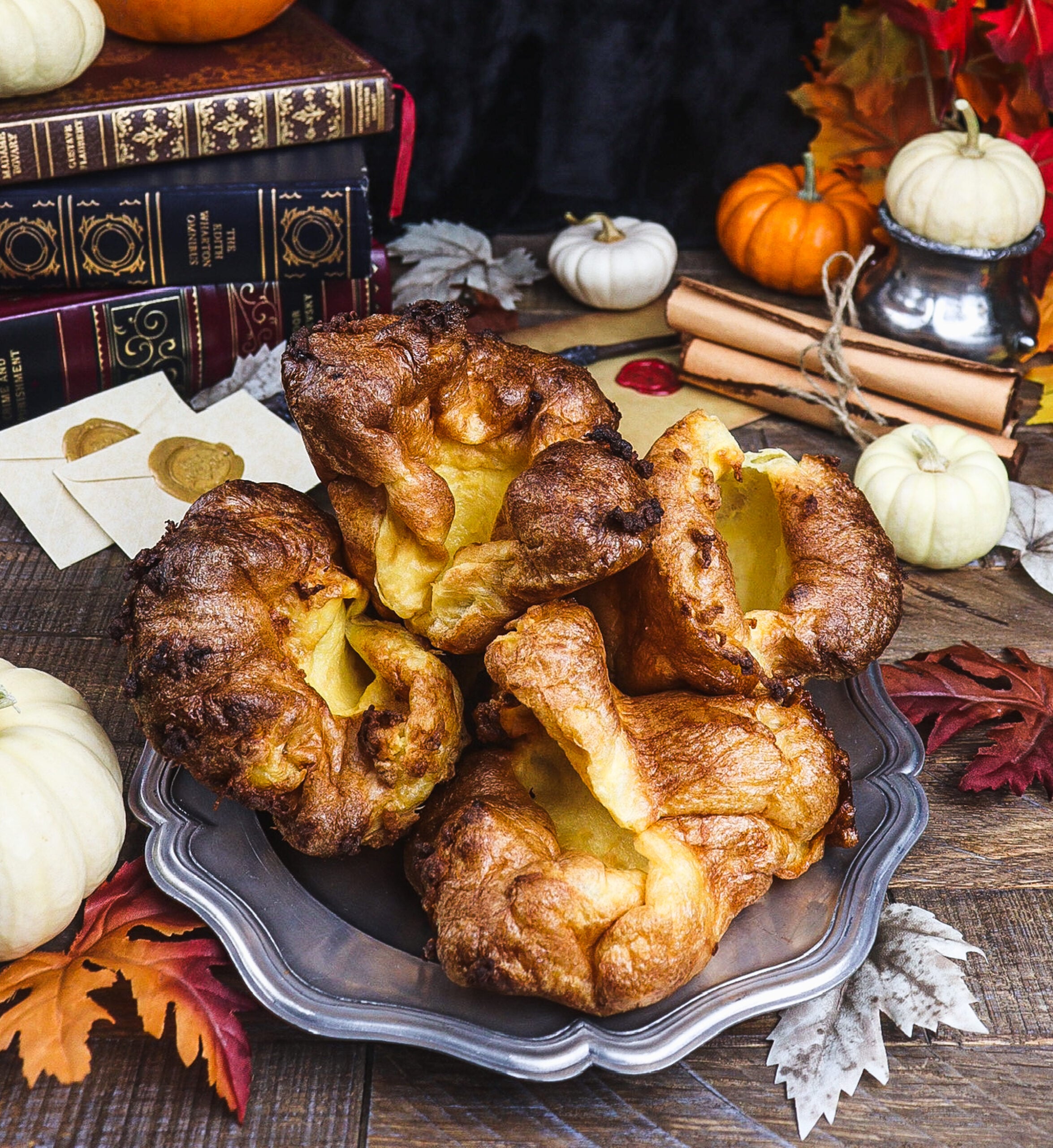 Authentic Yorkshire Pudding Recipe