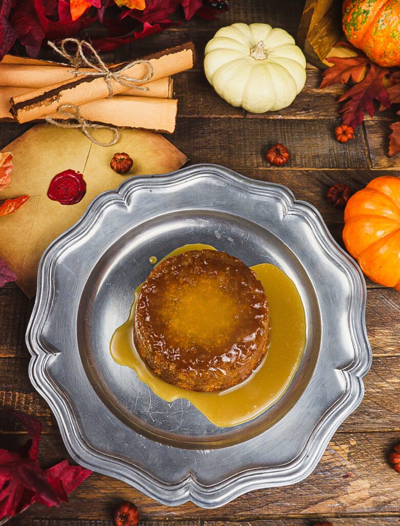 butterbeer pudding, butterbeer recipe harry potter, sticky toffee pudding harry potter