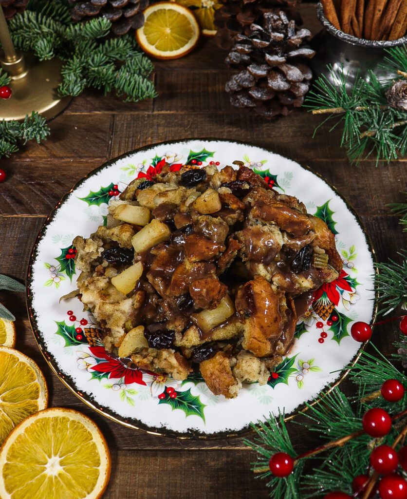 christmas stuffing, victorian christmas dinner recipes