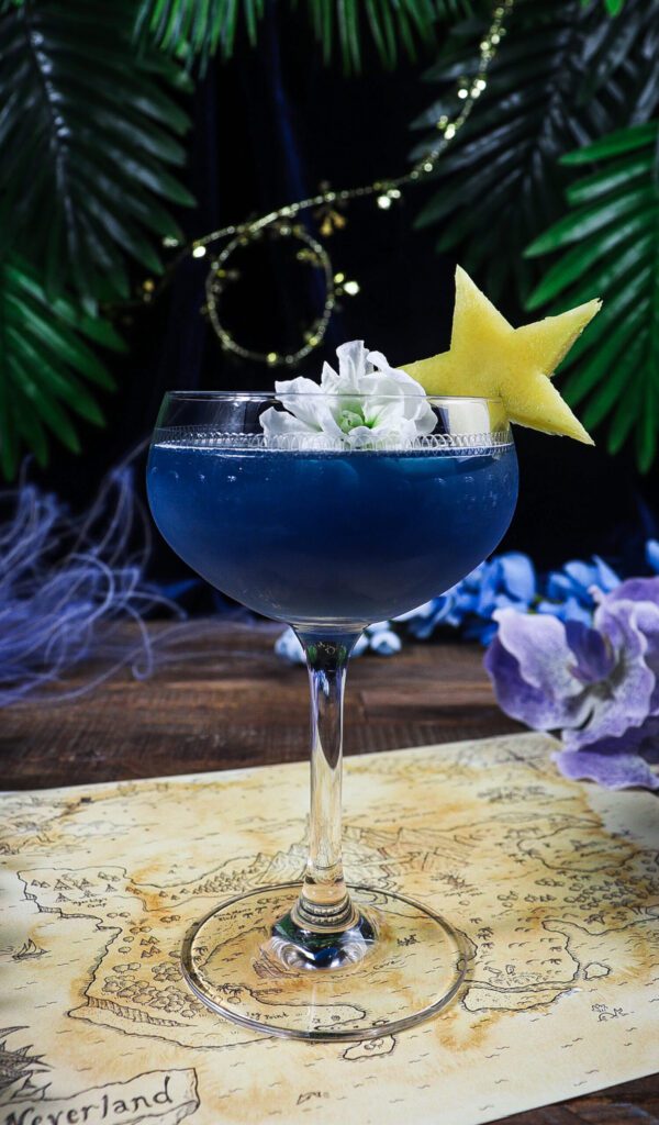 peter pan themed party for adults, peter pan recipes, second star to the right