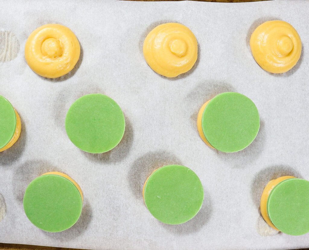 cream puffs with craquelin, cream puff pastry recipe