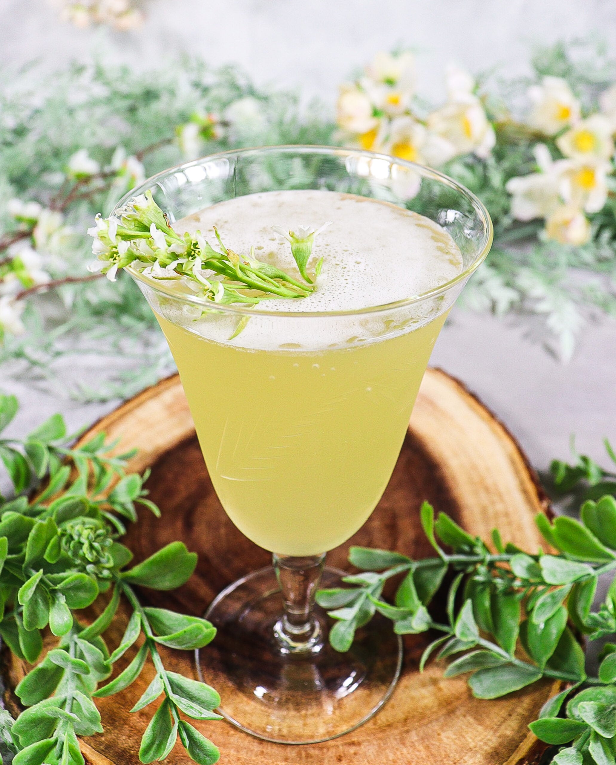 The Vanir’s Chamomile Mead Elixir