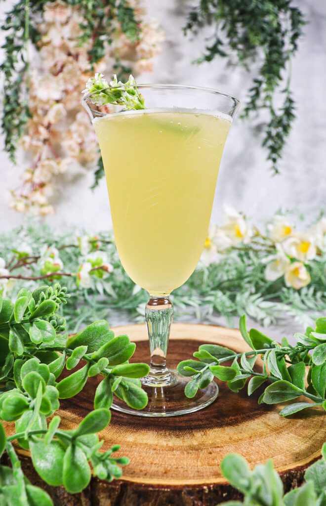 chamomile mead, honey mead cocktails, norse mythology recipes