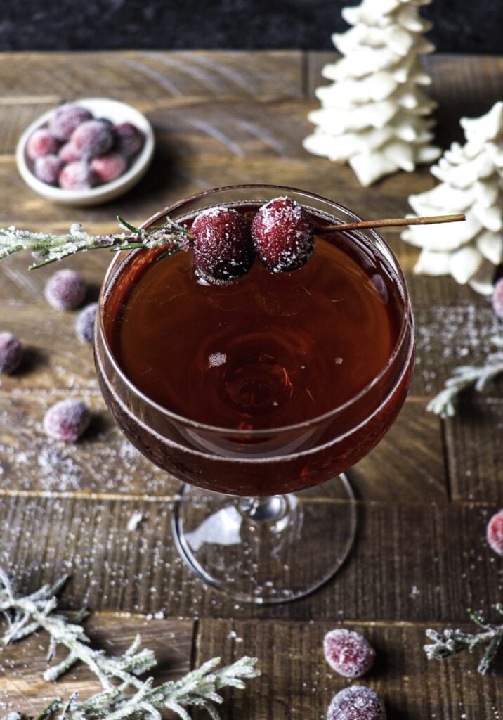 CHRISTMAS RECIPES