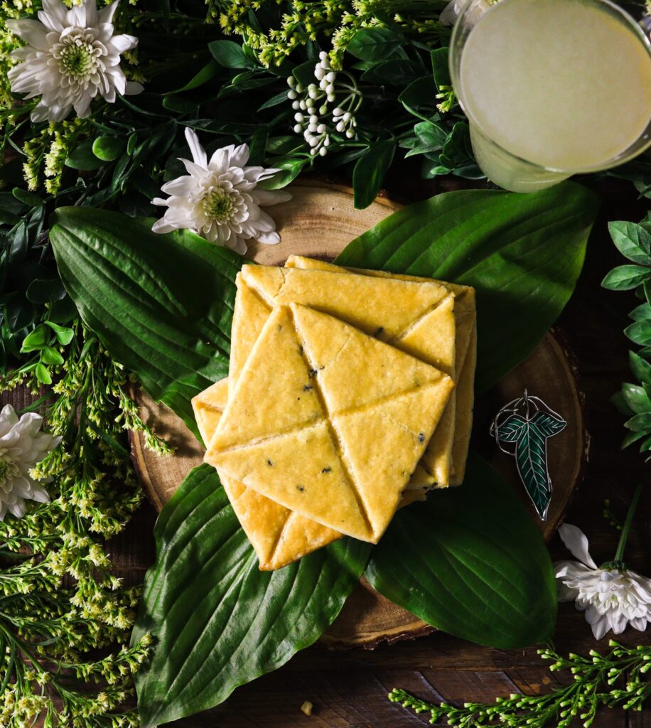 THE LORD OF THE RINGS RECIPES