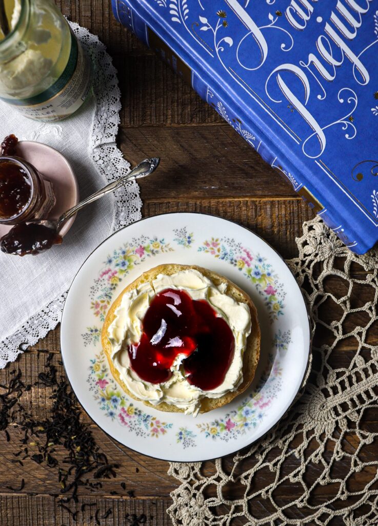 REGENCY ERA RECIPES