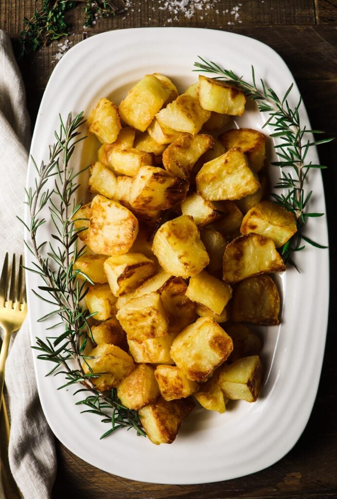 TASTY SIDE DISHES