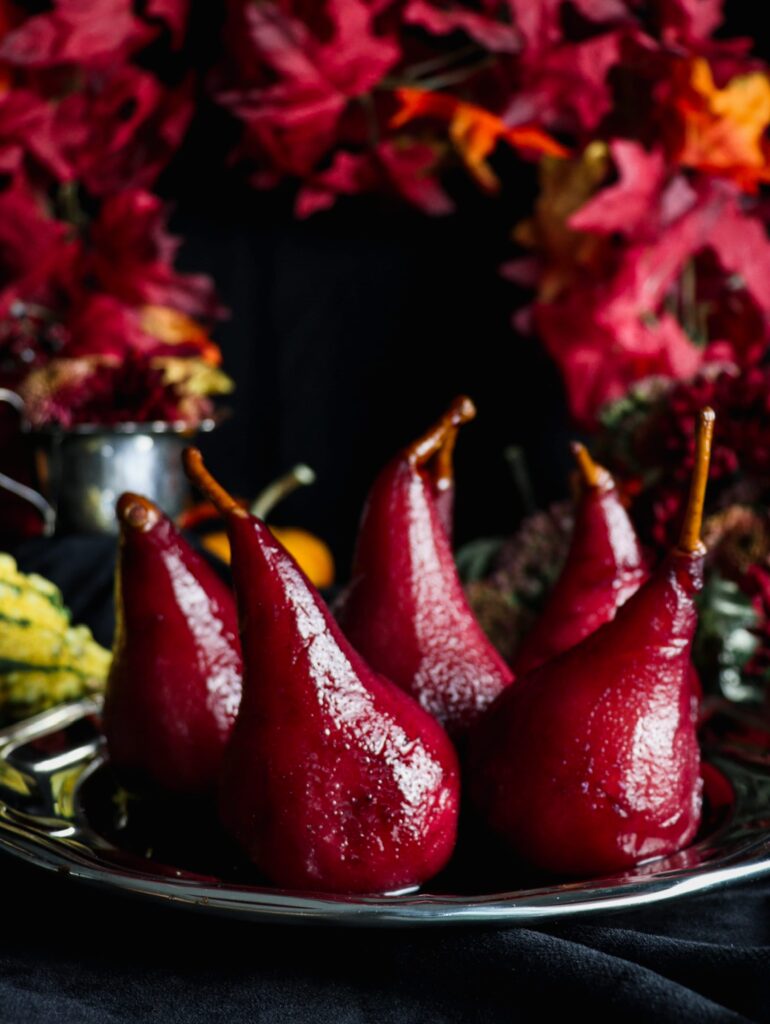 The Legend Of Sleepy Hollow Rhubarb Lavender