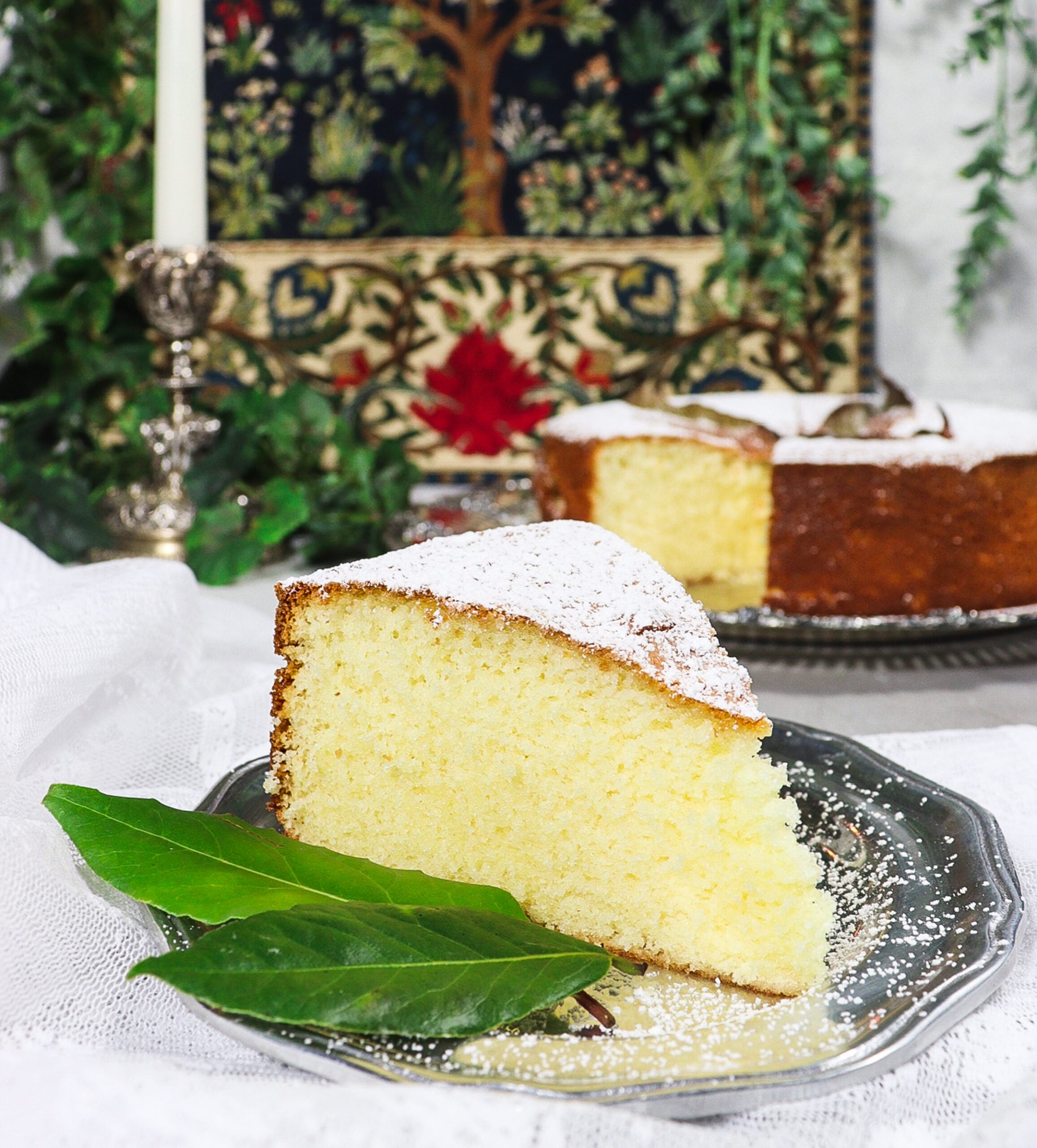 White Cake of Gondor