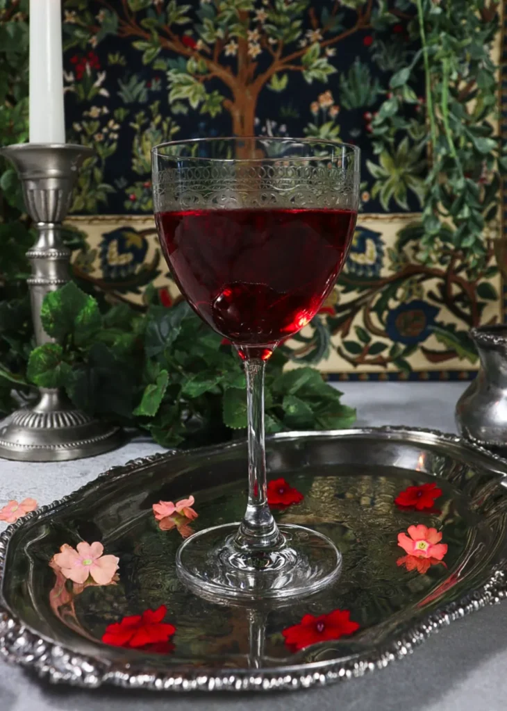 plum brandy, homemade fruit liqueur, lord of the rings drink recipes