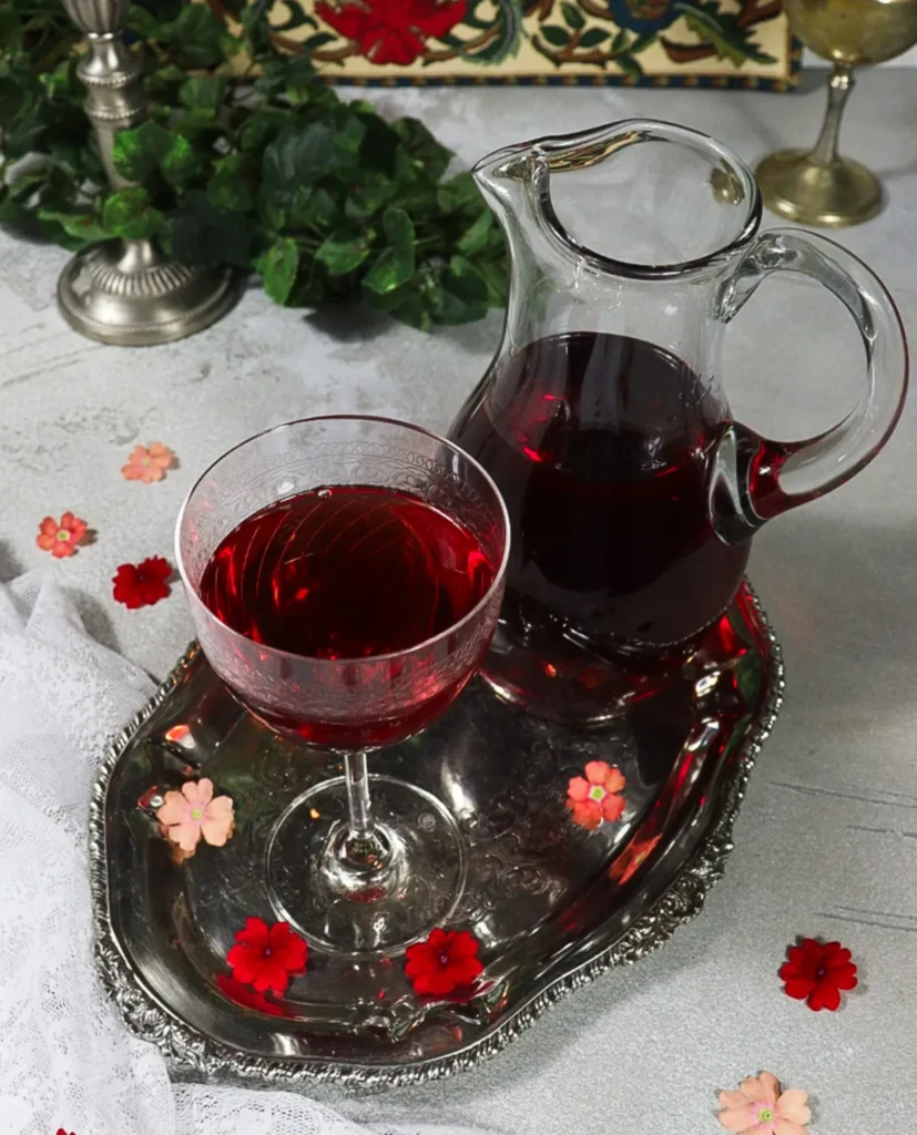 plum brandy, homemade fruit liqueur, lord of the rings cocktail recipes