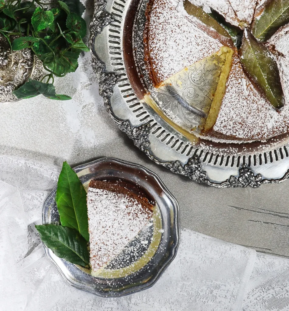 gondor cake, hot milk cake