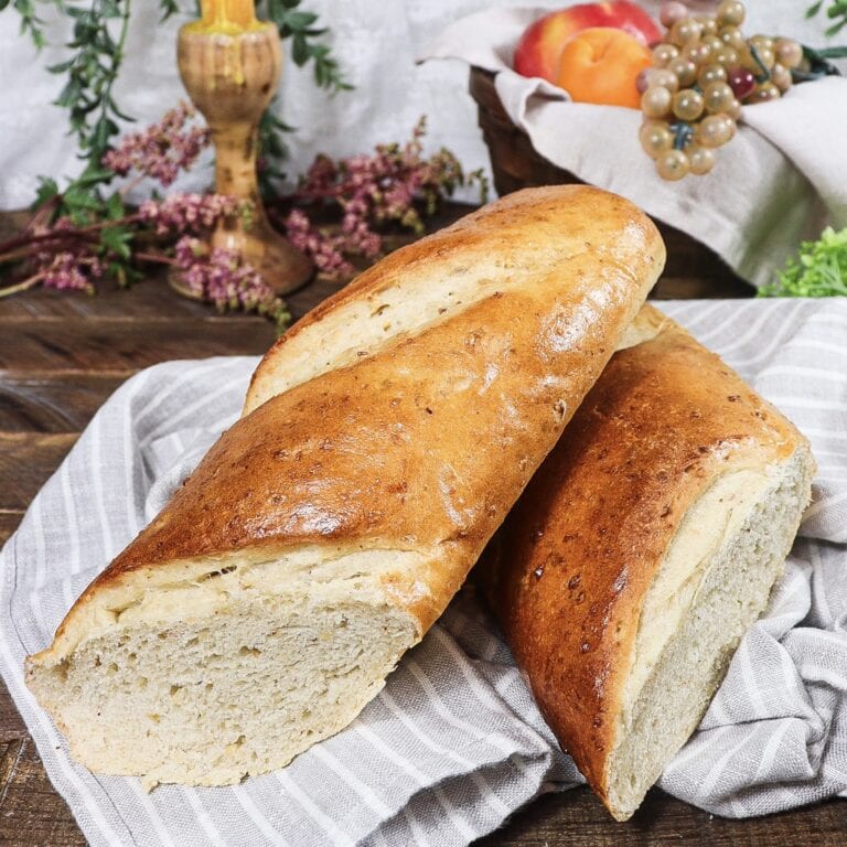 Hazelnut Bread