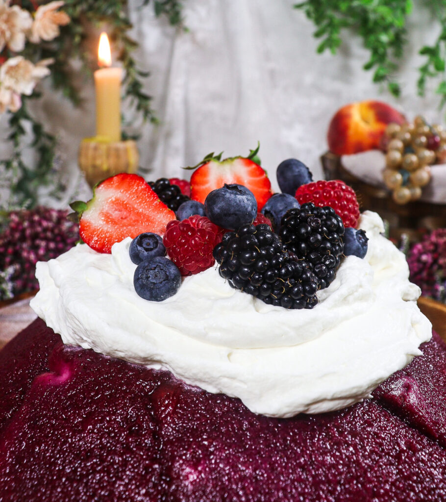 meadowsweet cream, meadow cream, redwall food