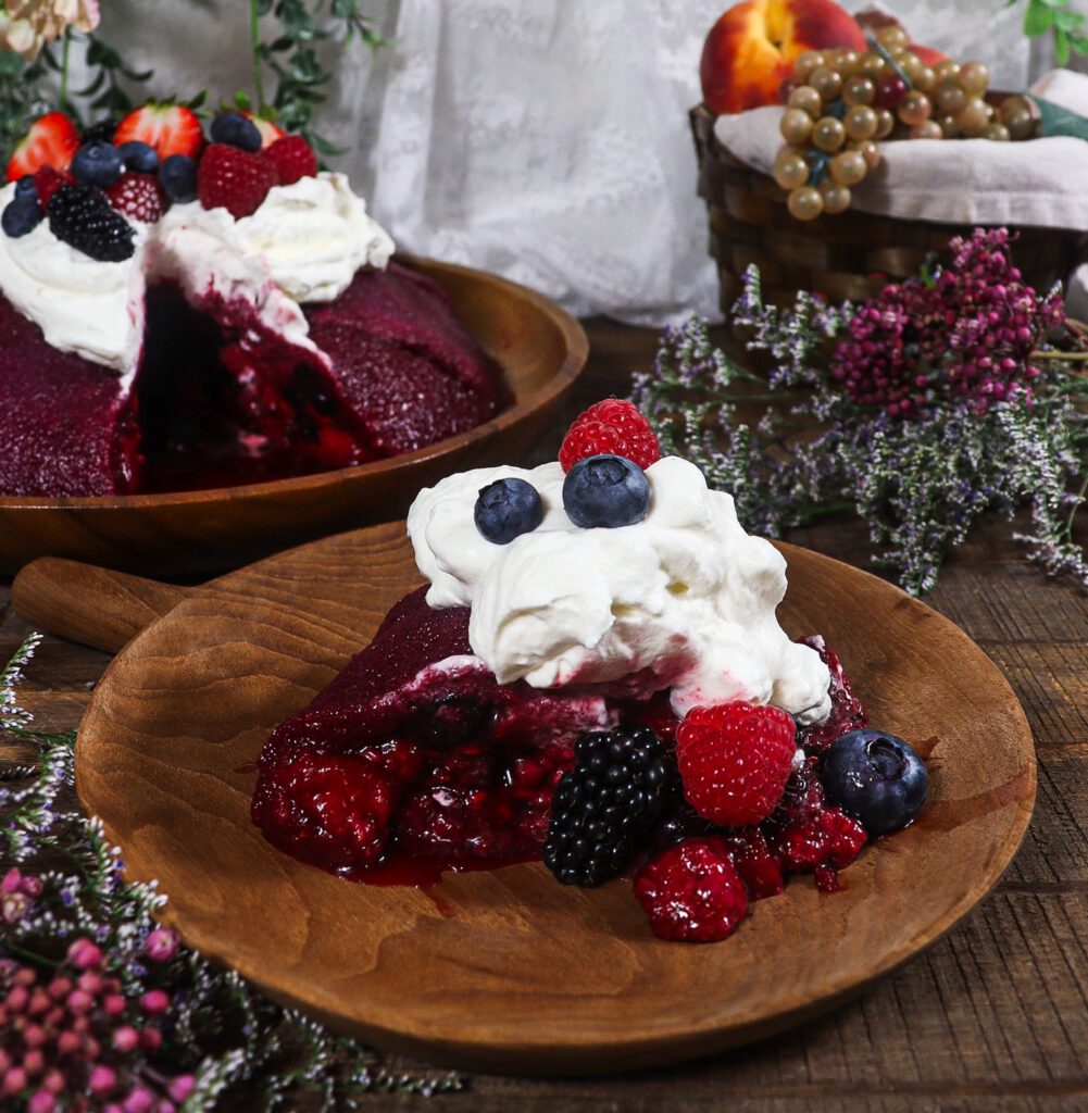 meadow cream, redwall feast