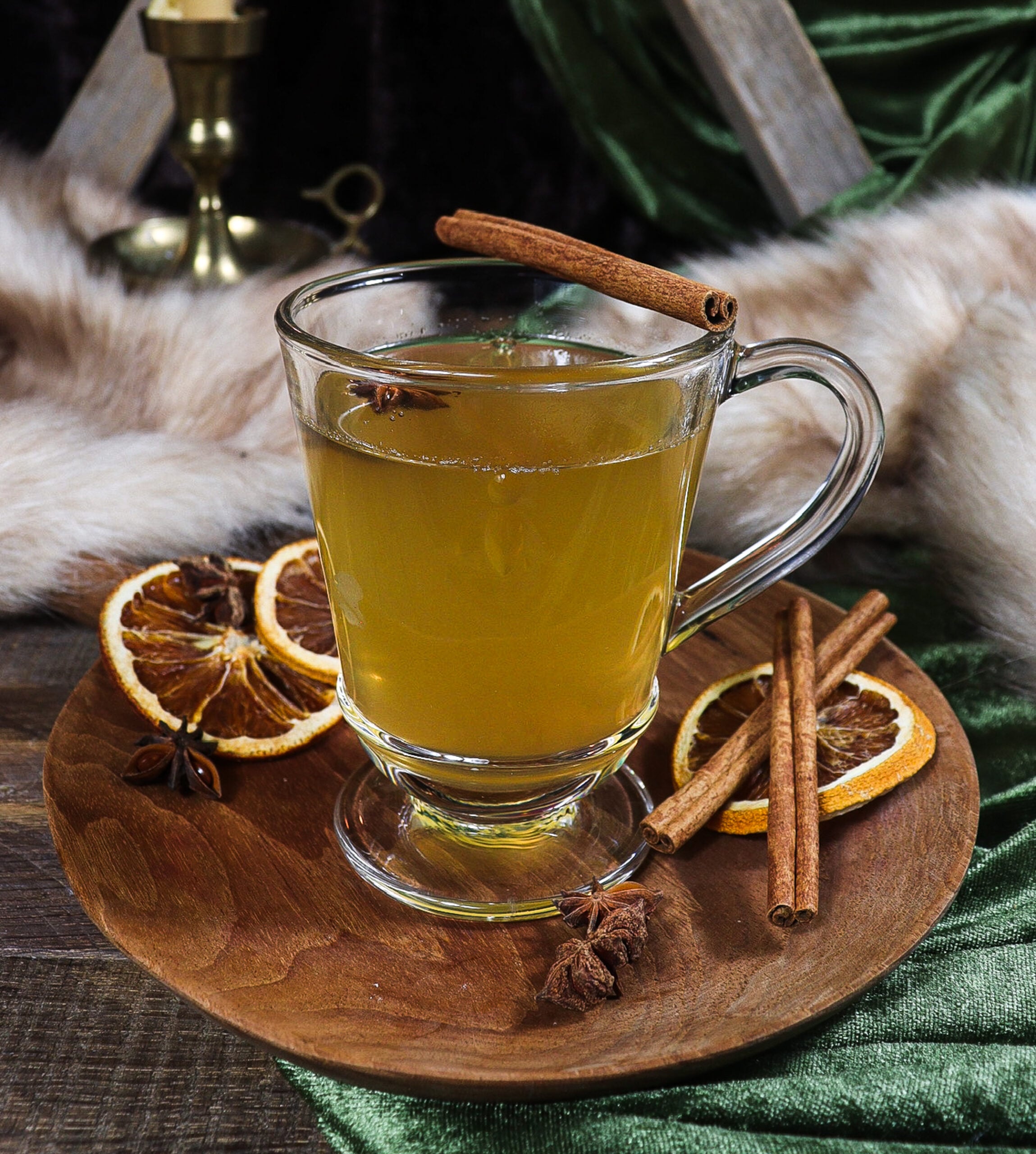 Mulled Mead