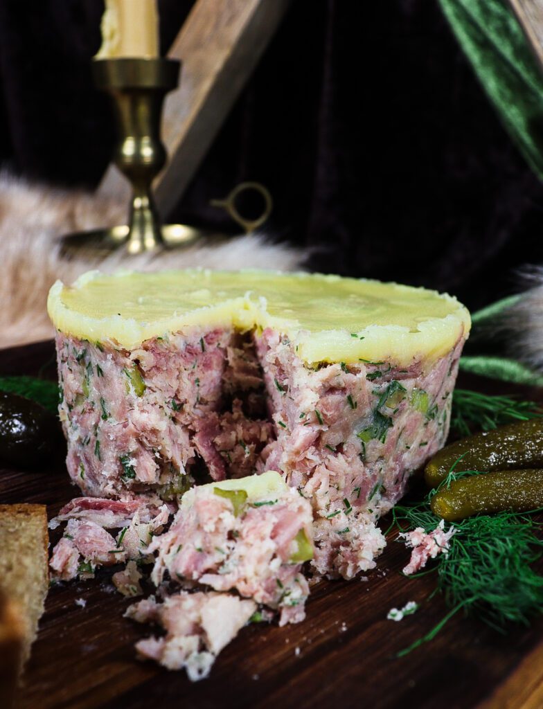 potted ham recipe